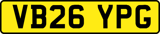 VB26YPG