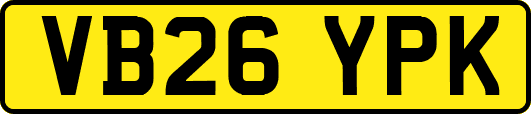 VB26YPK