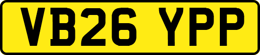 VB26YPP