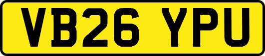 VB26YPU
