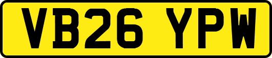 VB26YPW