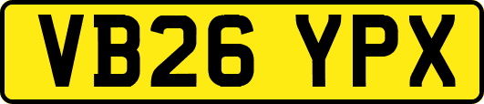 VB26YPX