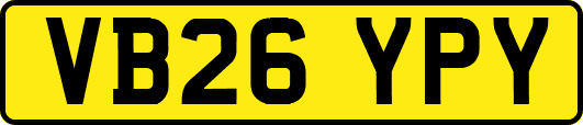 VB26YPY
