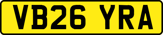 VB26YRA