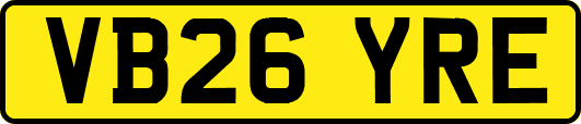 VB26YRE