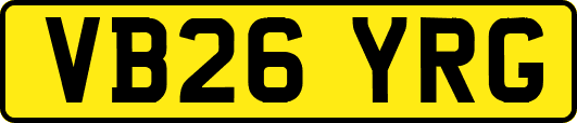 VB26YRG
