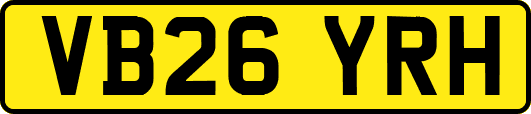 VB26YRH