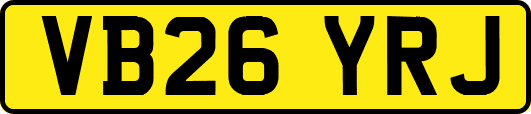 VB26YRJ