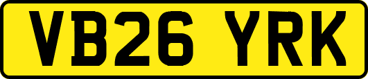 VB26YRK