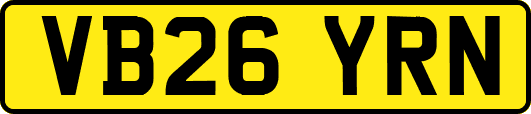 VB26YRN