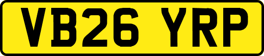 VB26YRP