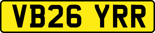 VB26YRR