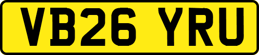 VB26YRU