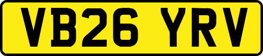 VB26YRV