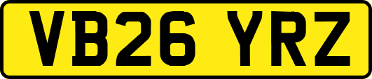 VB26YRZ