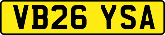VB26YSA
