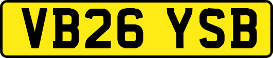 VB26YSB