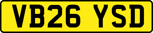 VB26YSD