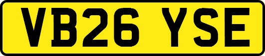 VB26YSE