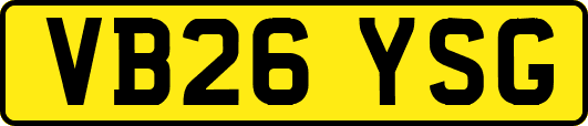VB26YSG