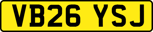 VB26YSJ