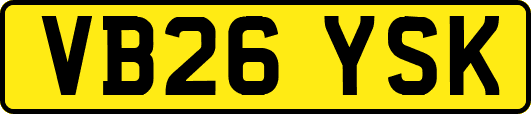 VB26YSK