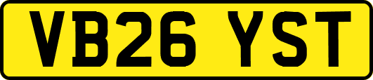 VB26YST