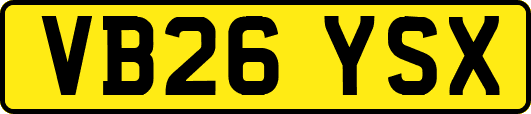 VB26YSX