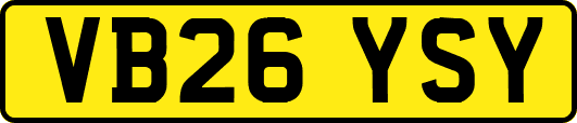 VB26YSY