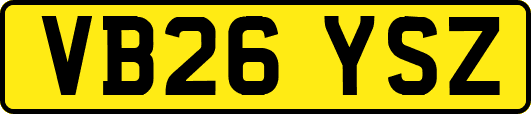 VB26YSZ