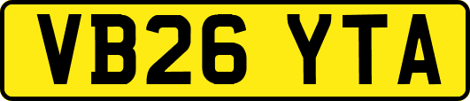 VB26YTA