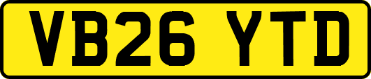 VB26YTD