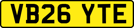 VB26YTE