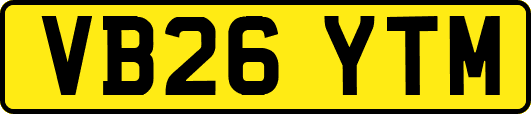VB26YTM