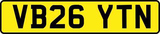 VB26YTN