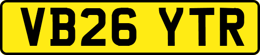 VB26YTR