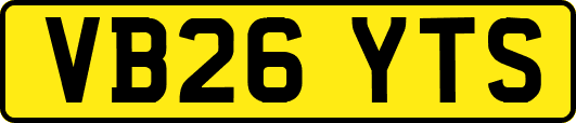 VB26YTS