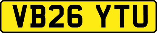 VB26YTU