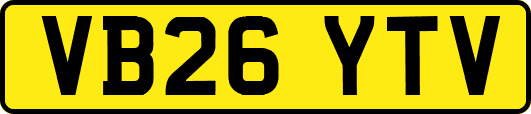 VB26YTV