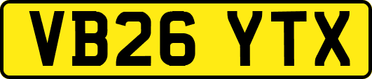 VB26YTX