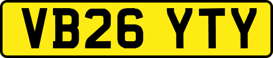VB26YTY
