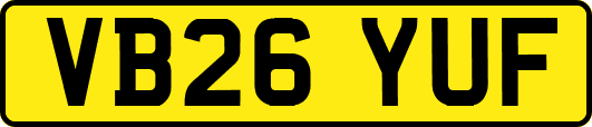 VB26YUF