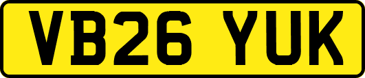 VB26YUK