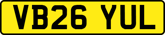 VB26YUL