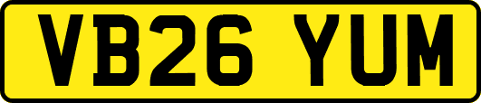 VB26YUM
