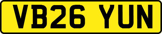 VB26YUN