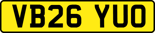 VB26YUO