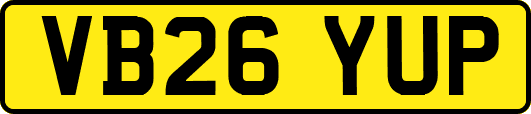 VB26YUP
