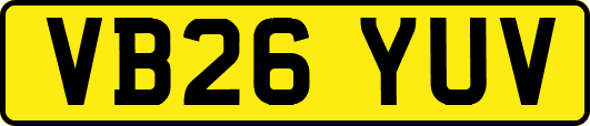 VB26YUV