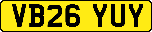 VB26YUY